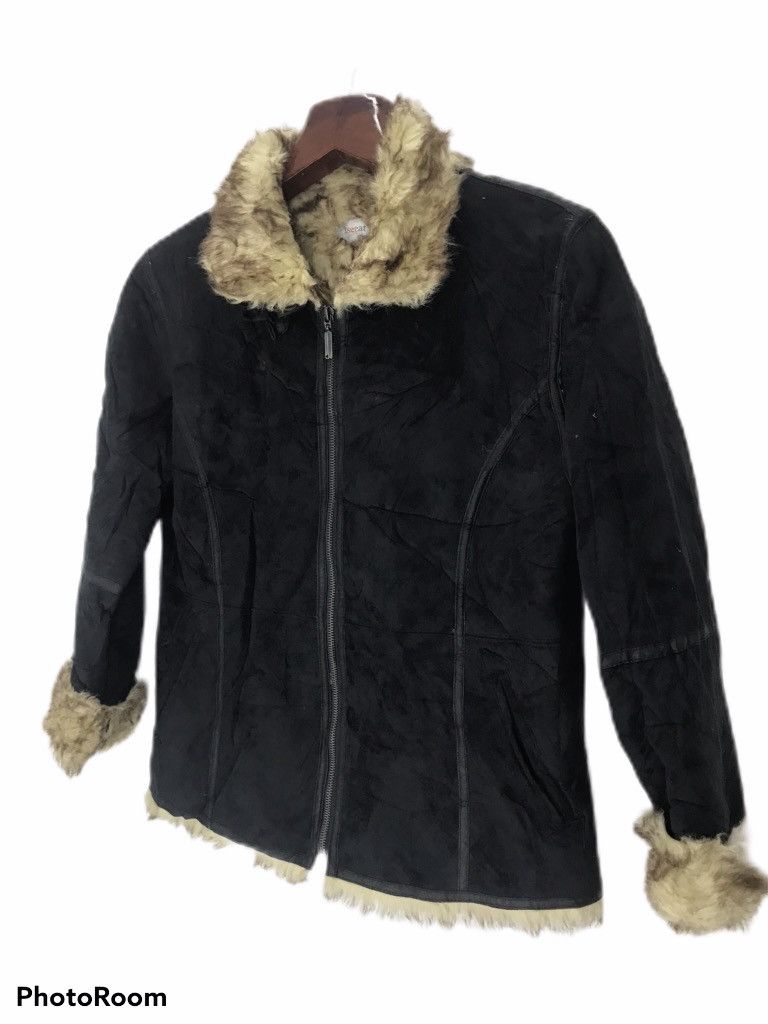 Other Japan brand iseear fur coat jacket Size US S / EU 44-46 / 1 - 2 Thumbnail