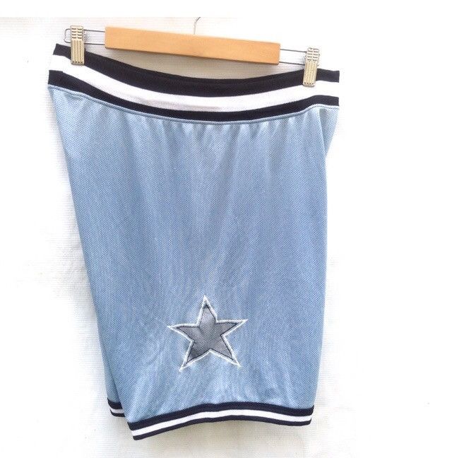 Champion × NBA Vintage Champion + NBA Shorts Training Pants Size US 33 - 4 Thumbnail
