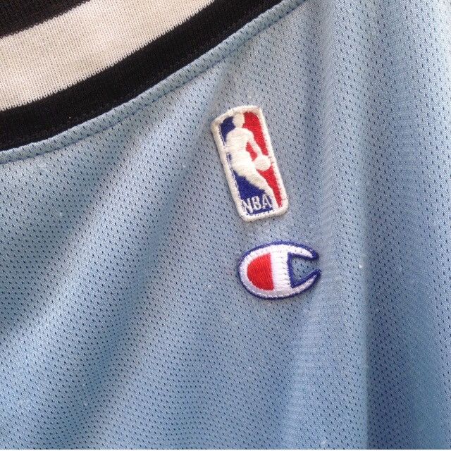 Champion × NBA Vintage Champion + NBA Shorts Training Pants Size US 33 - 5 Thumbnail
