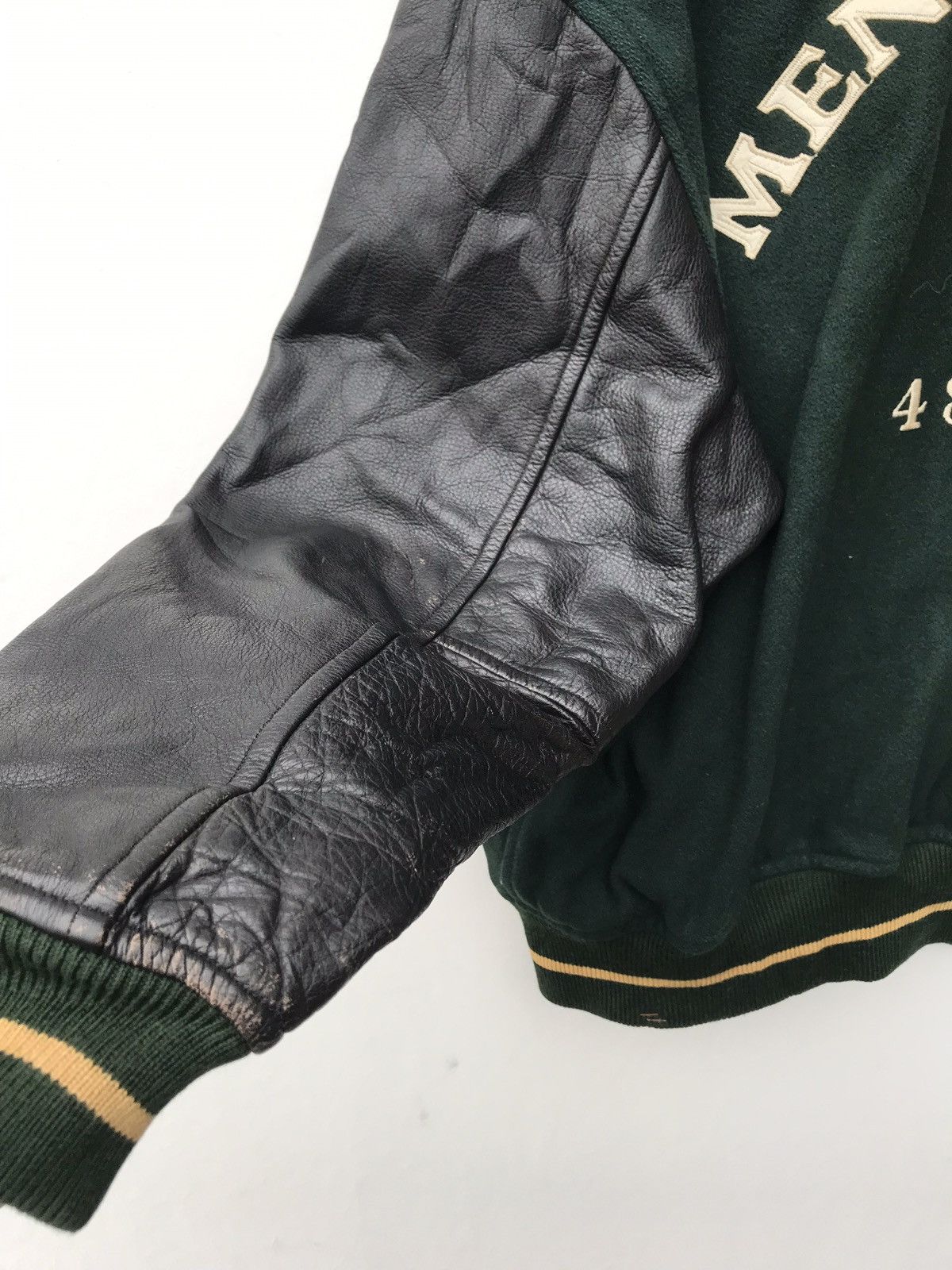 Vintage Men’s Melrose Varsity Jacket Streetwear Fashion Jacket Size US M / EU 48-50 / 2 - 13 Thumbnail