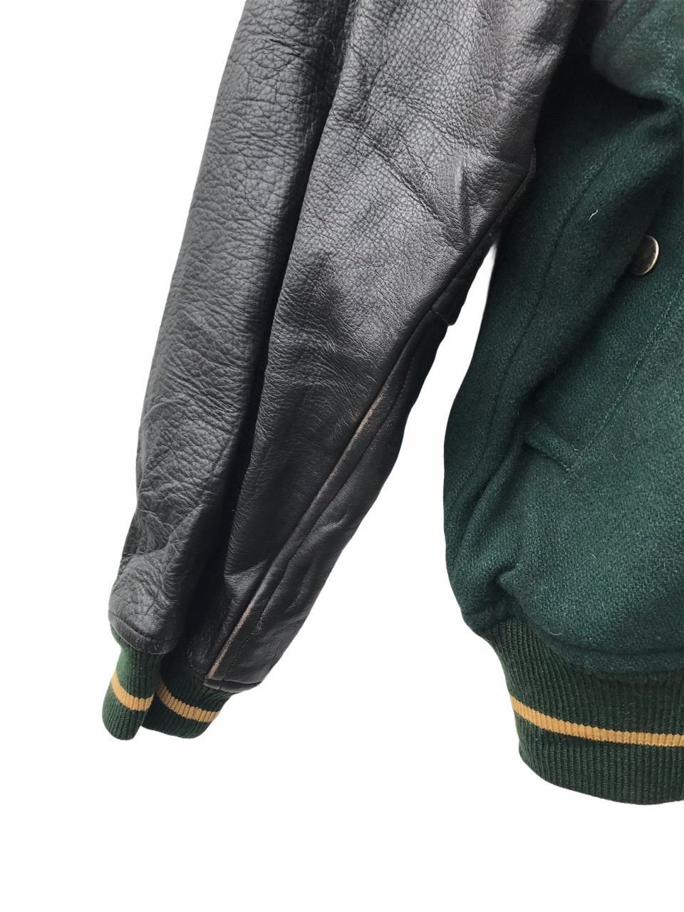 Vintage Men’s Melrose Varsity Jacket Streetwear Fashion Jacket Size US M / EU 48-50 / 2 - 8 Thumbnail