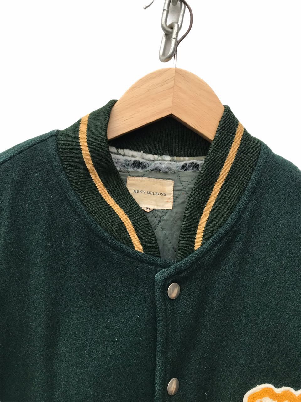 Vintage Men’s Melrose Varsity Jacket Streetwear Fashion Jacket Size US M / EU 48-50 / 2 - 4 Thumbnail