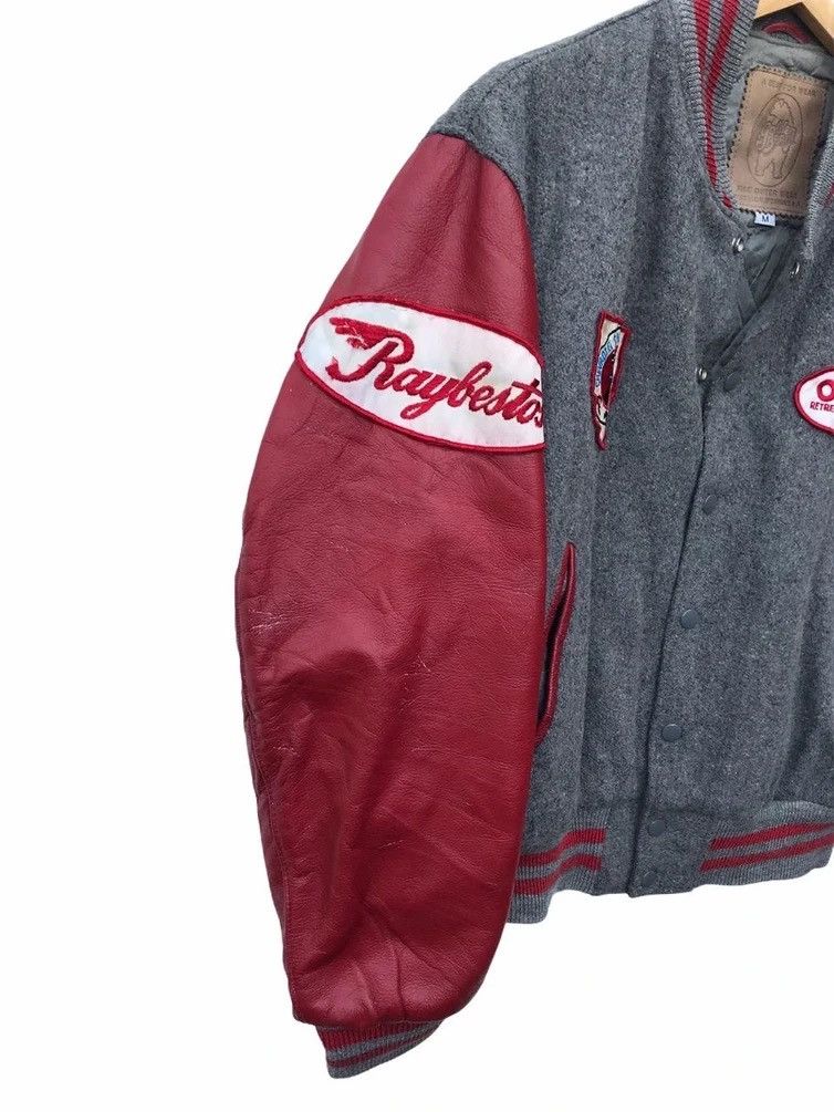 Golden Bear Vintage Golden Bear Usa Varsity Jacket Size US M / EU 48-50 / 2 - 6 Thumbnail