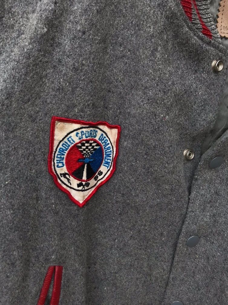 Golden Bear Vintage Golden Bear Usa Varsity Jacket Size US M / EU 48-50 / 2 - 5 Thumbnail