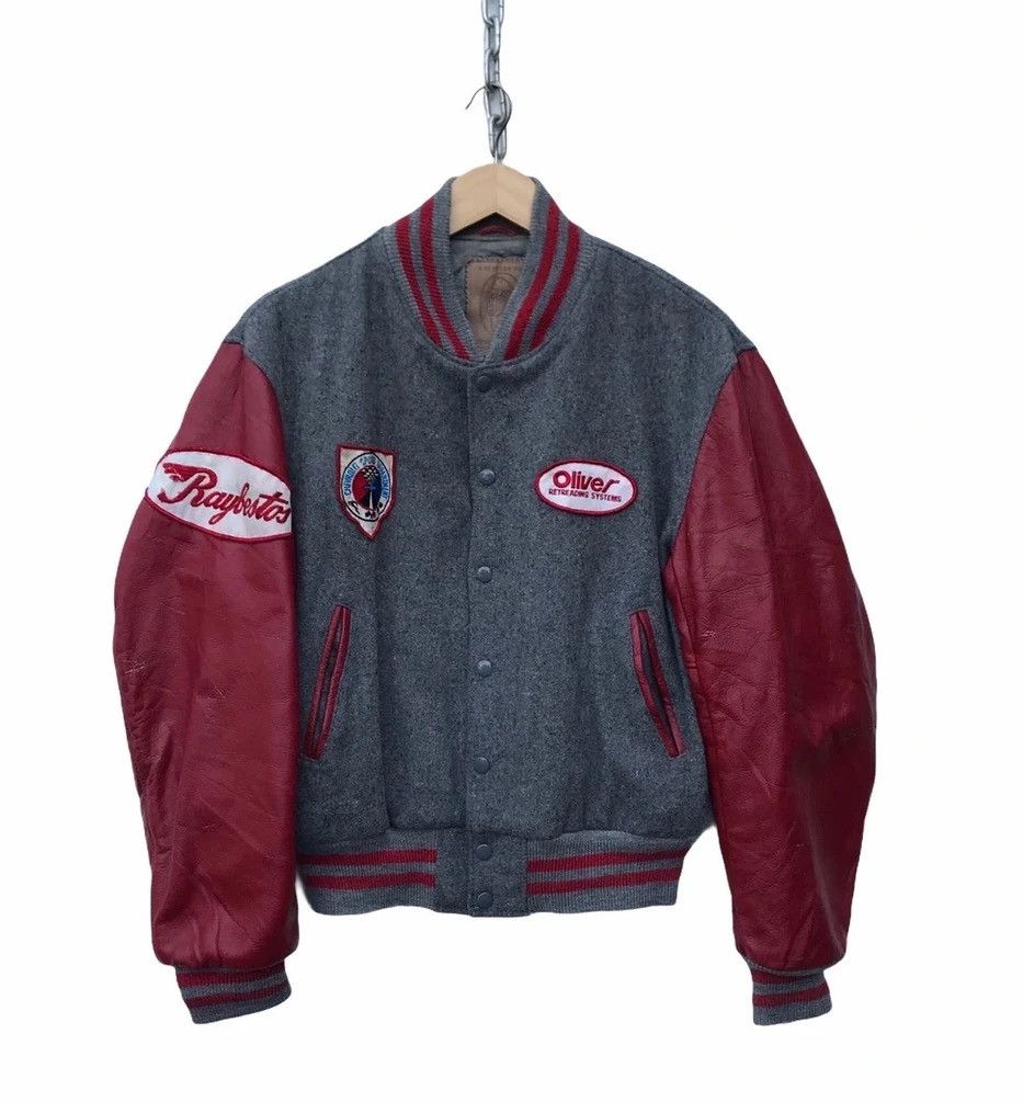 Golden Bear Vintage Golden Bear Usa Varsity Jacket Size US M / EU 48-50 / 2 - 1 Thumbnail