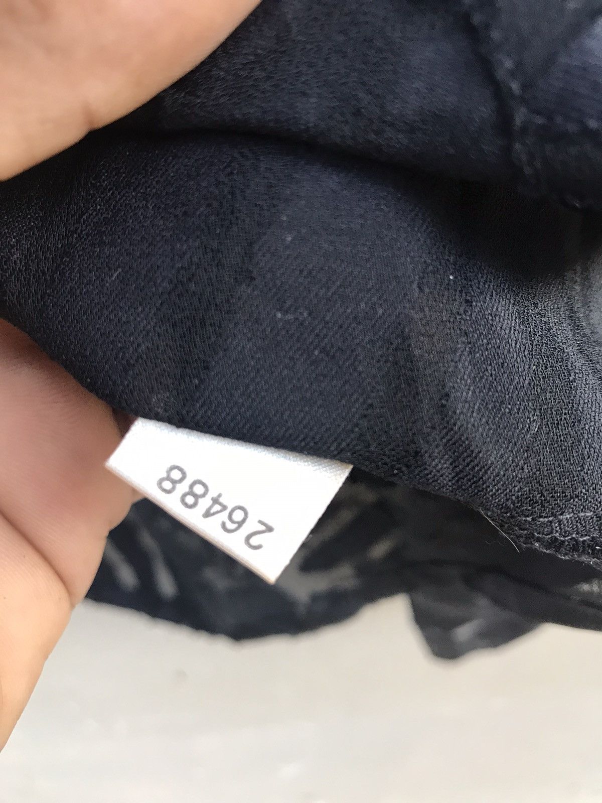 Other Avant garde exclusive luxury transparante button shirt Size US M / EU 48-50 / 2 - 10 Thumbnail