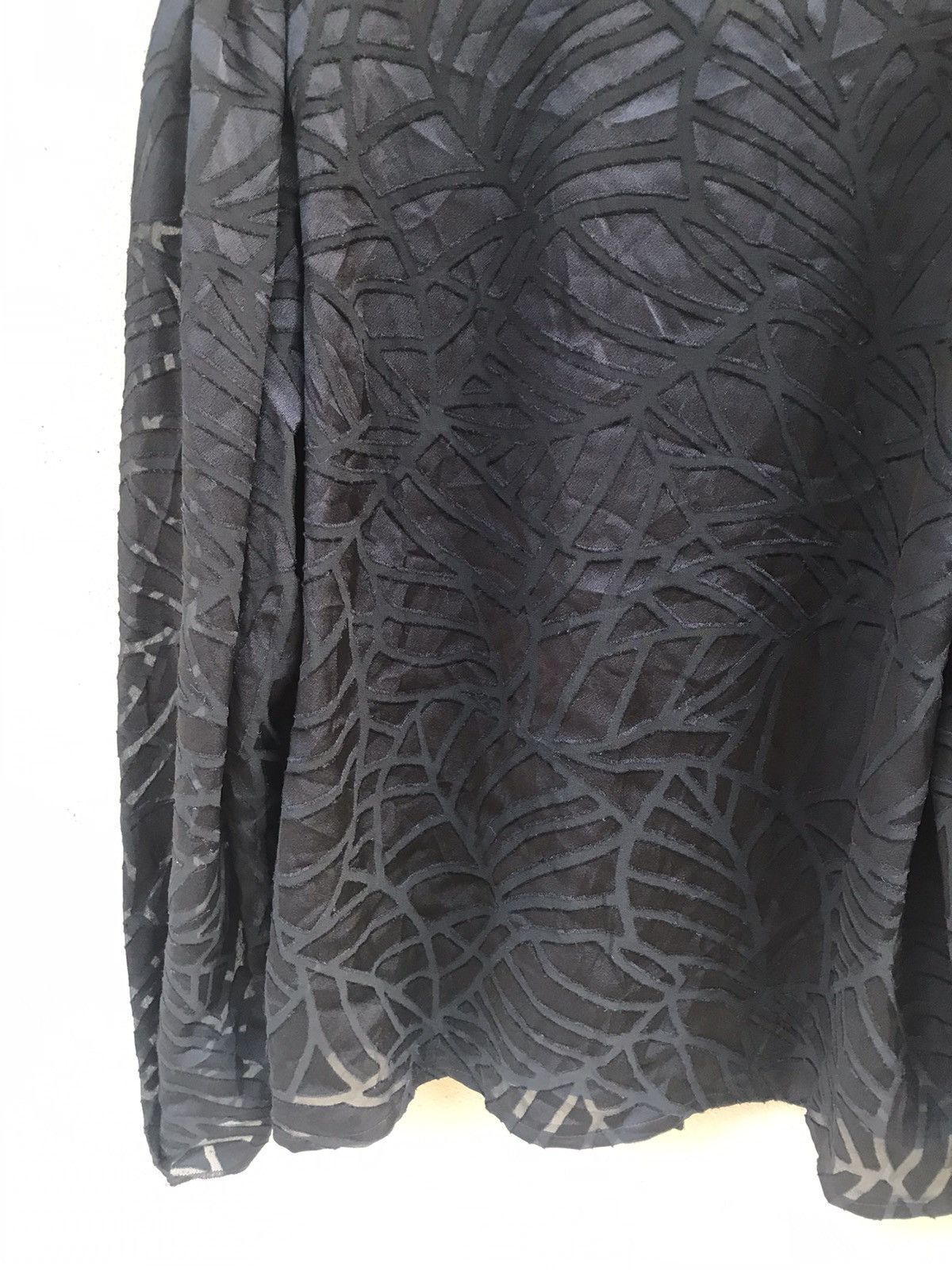 Other Avant garde exclusive luxury transparante button shirt Size US M / EU 48-50 / 2 - 7 Thumbnail