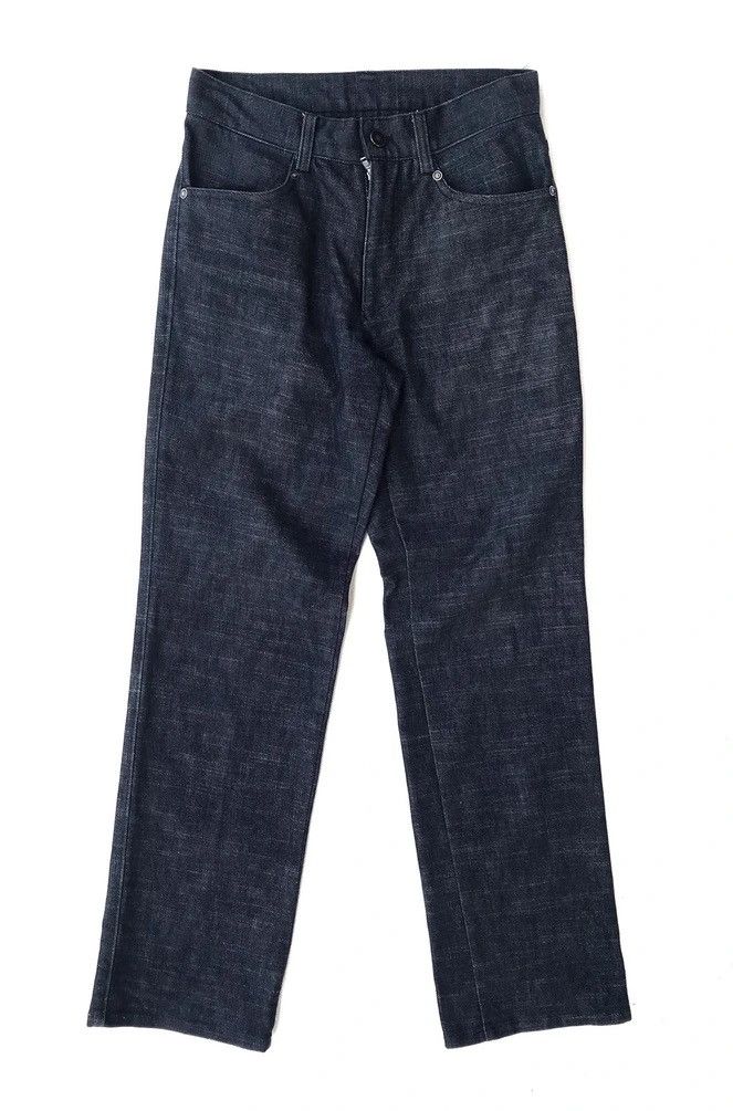 Jean Paul Gaultier Small Size Jean Paul Gaultier JPG Denim Pants Size US 27 - 1 Thumbnail