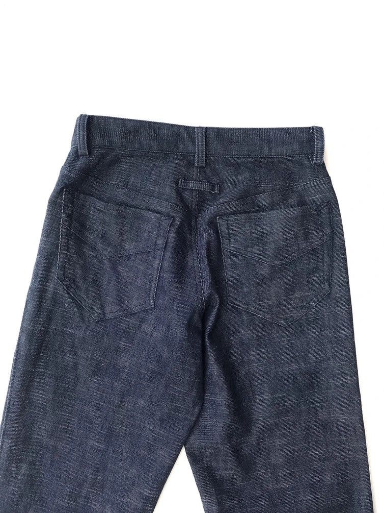 Jean Paul Gaultier Small Size Jean Paul Gaultier JPG Denim Pants Size US 27 - 6 Thumbnail