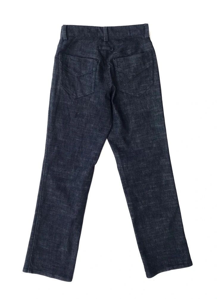 Jean Paul Gaultier Small Size Jean Paul Gaultier JPG Denim Pants Size US 27 - 5 Thumbnail