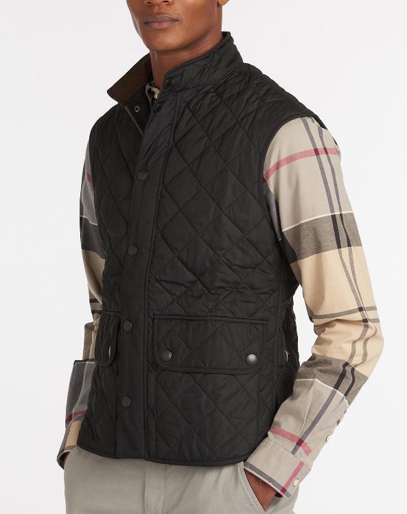 Barbour Barbour England Lowerdale Black Quilted Gilet Vest S Size US S / EU 44-46 / 1 - 2 Preview