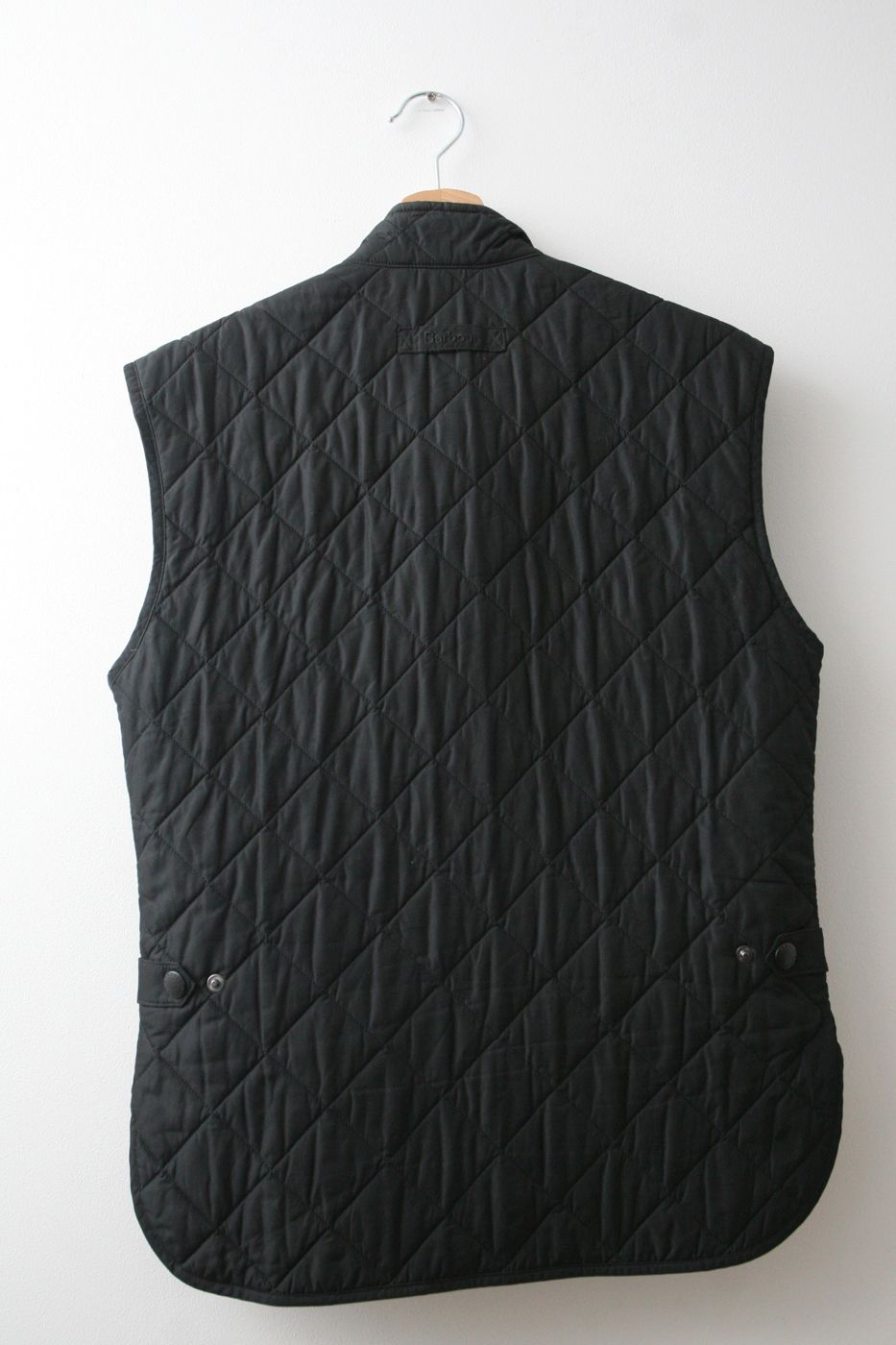 Barbour Barbour England Lowerdale Black Quilted Gilet Vest S Size US S / EU 44-46 / 1 - 6 Thumbnail
