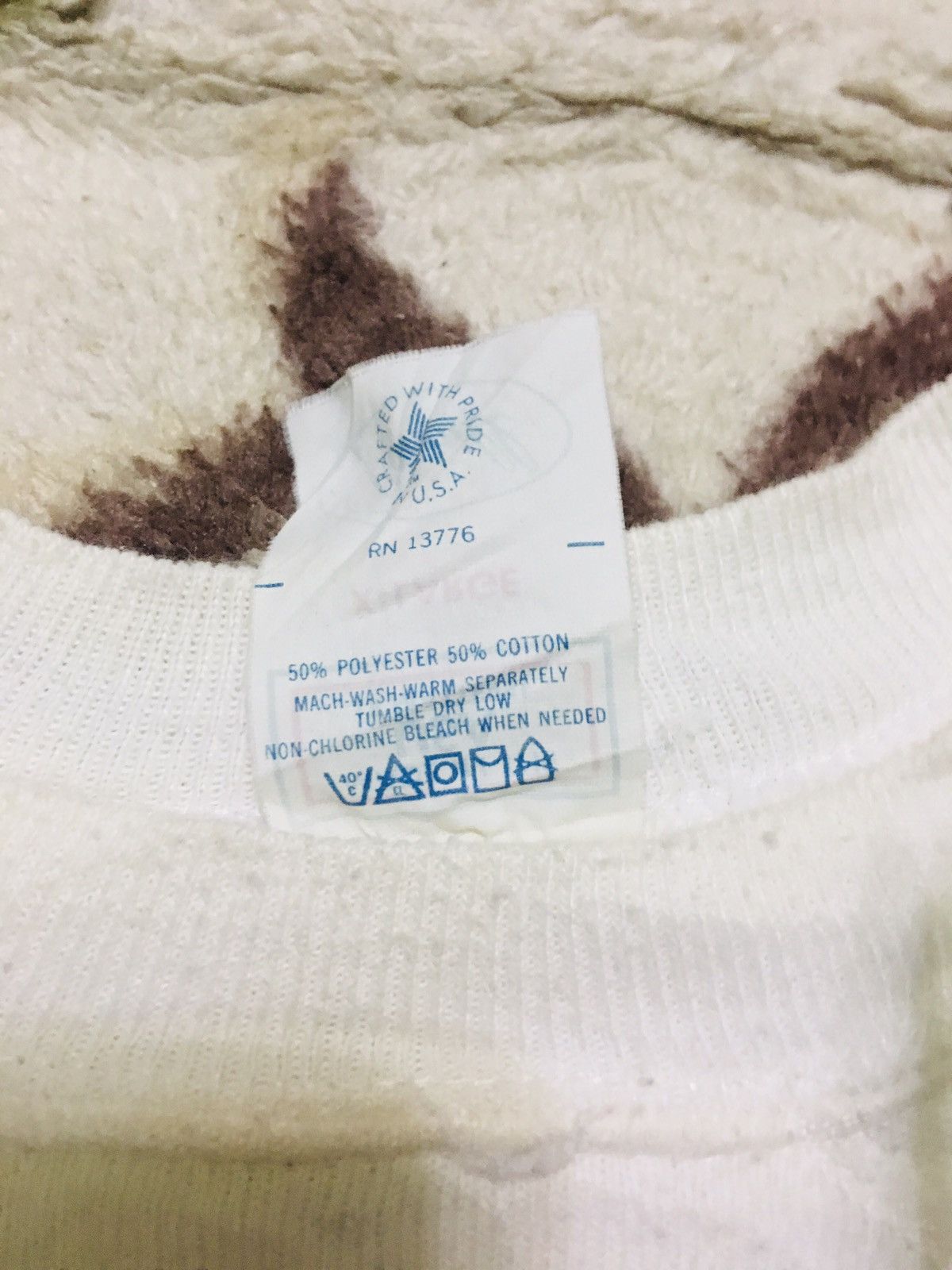 Vintage Vintage Rolls Royce Sweatshirt size XL Size US XL / EU 56 / 4 - 4 Thumbnail