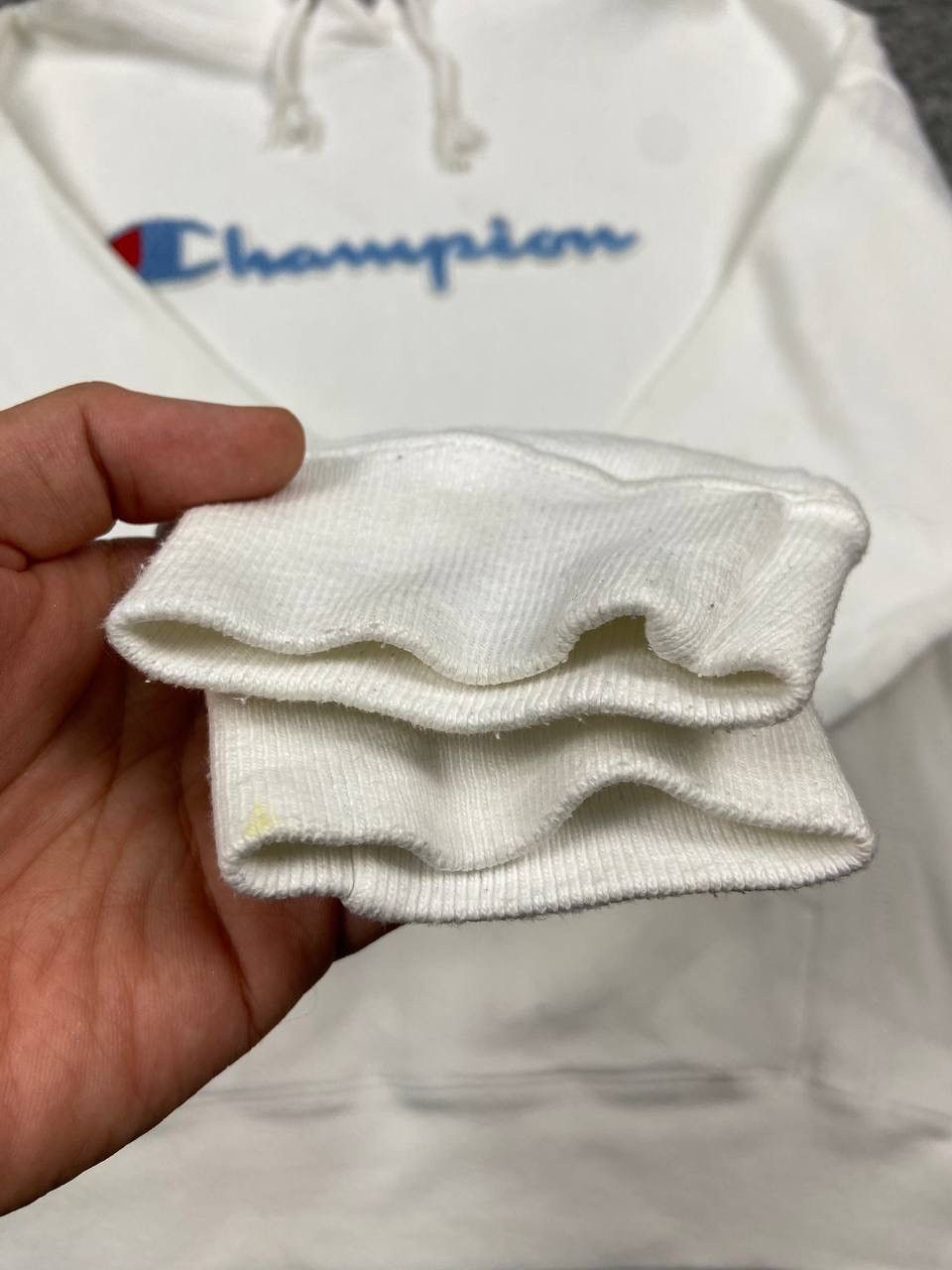 Champion Vintage Champion Reverse Weave Pullover Hoodie Boxy Size US M / EU 48-50 / 2 - 3 Thumbnail