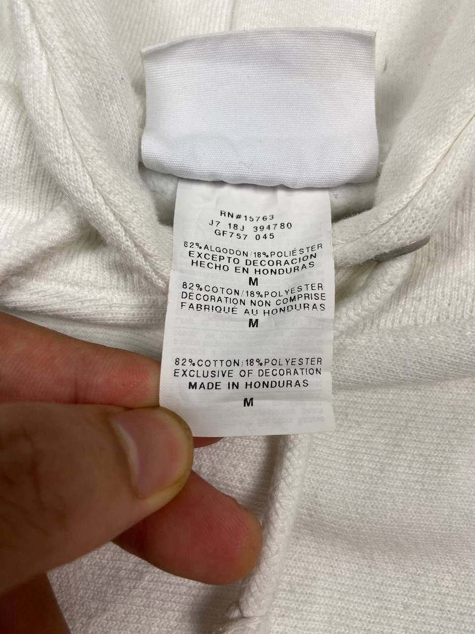 Champion Vintage Champion Reverse Weave Pullover Hoodie Boxy Size US M / EU 48-50 / 2 - 5 Thumbnail