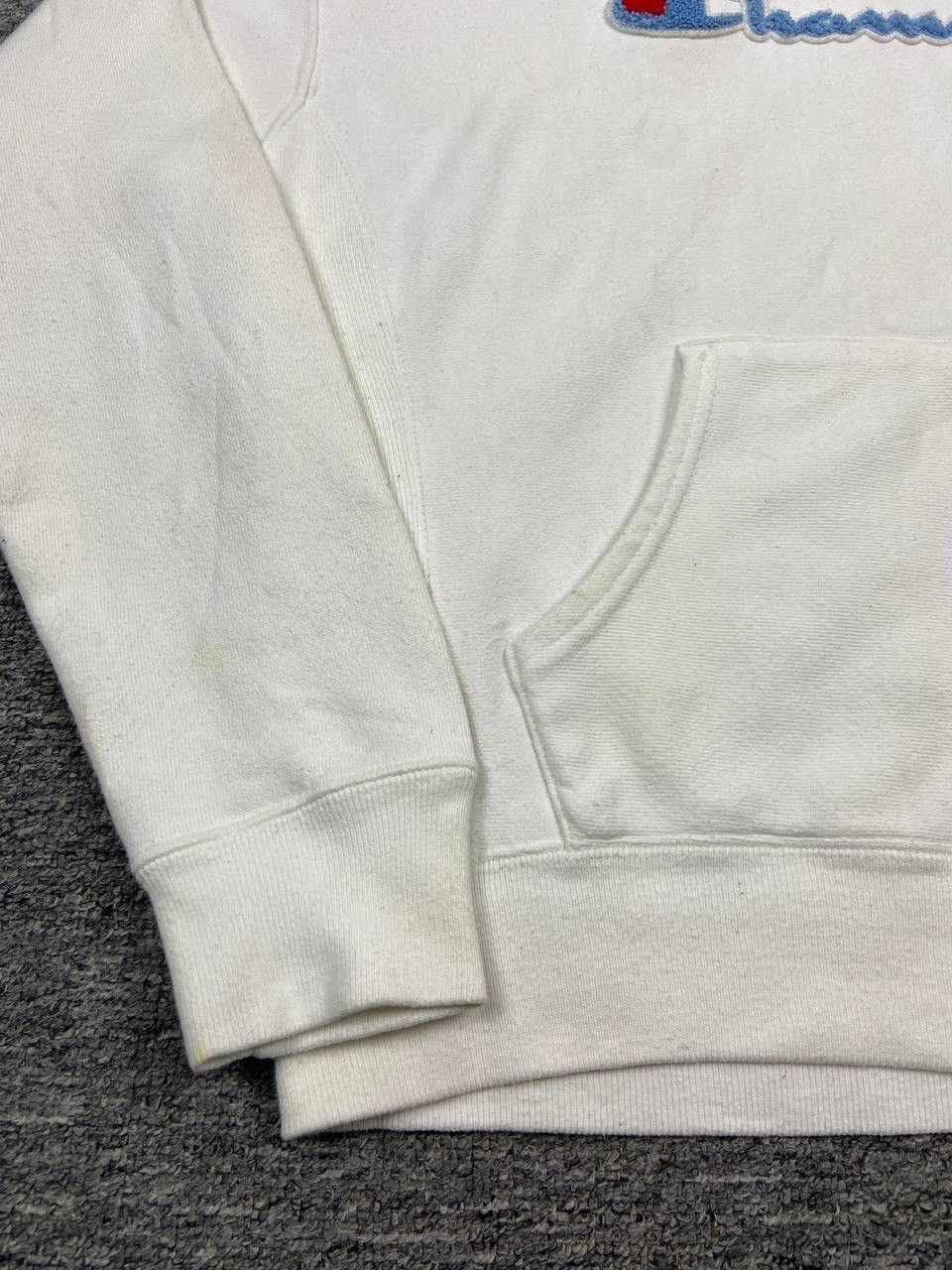 Champion Vintage Champion Reverse Weave Pullover Hoodie Boxy Size US M / EU 48-50 / 2 - 9 Thumbnail