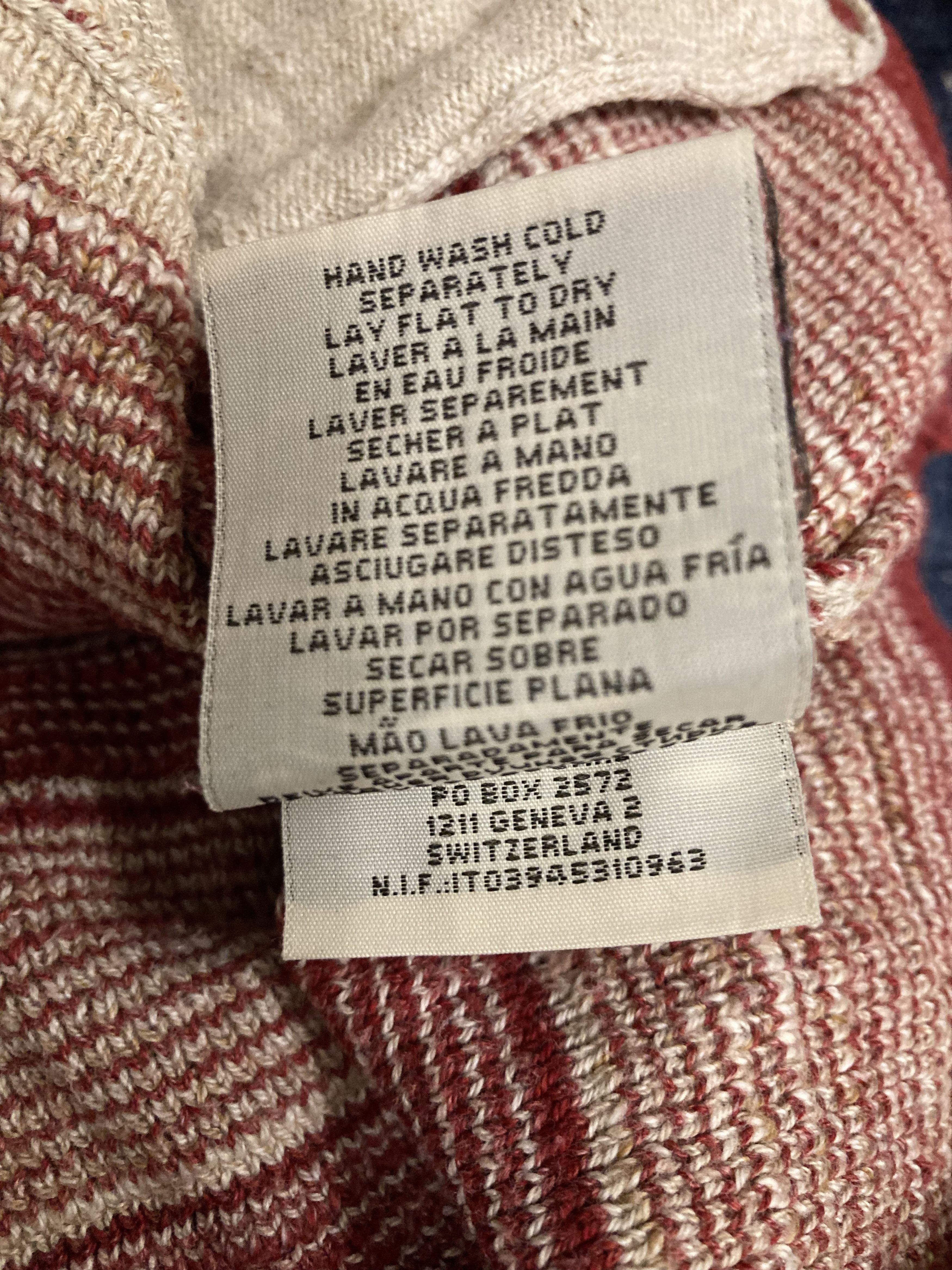 Denim & Supply Ralph Lauren Ralph Lauren Denim Supply American Flag Cardigan Sweater Size S / US 4 / IT 40 - 7 Thumbnail