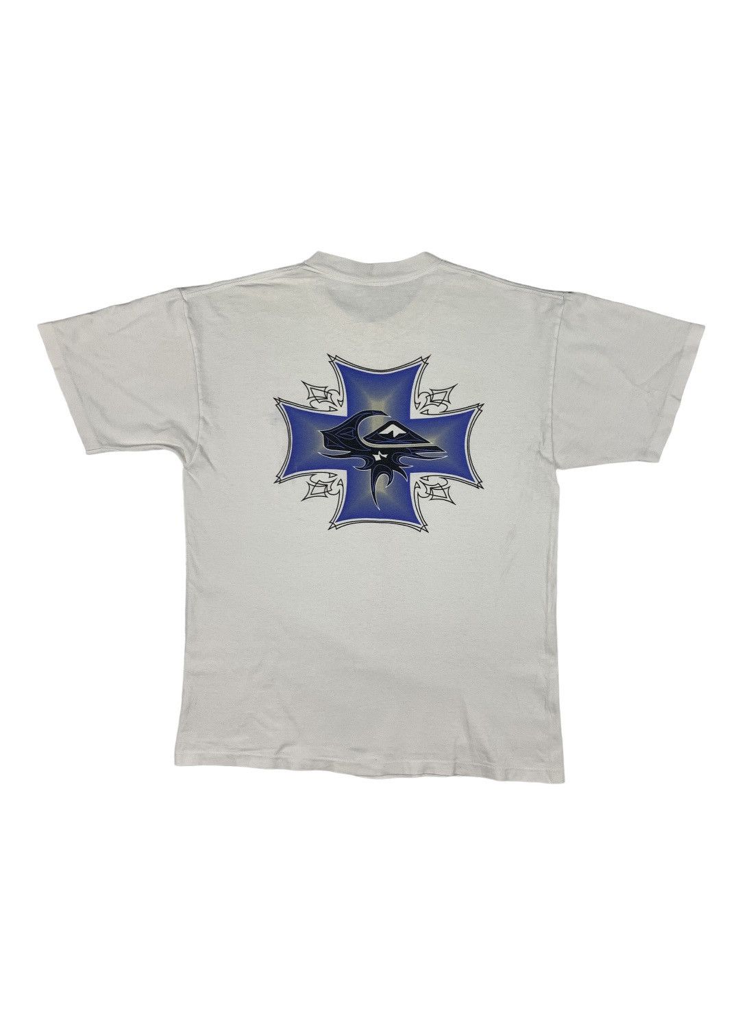 Quiksilver Vintage Quiksilver Shirt Size US M / EU 48-50 / 2 - 1 Thumbnail