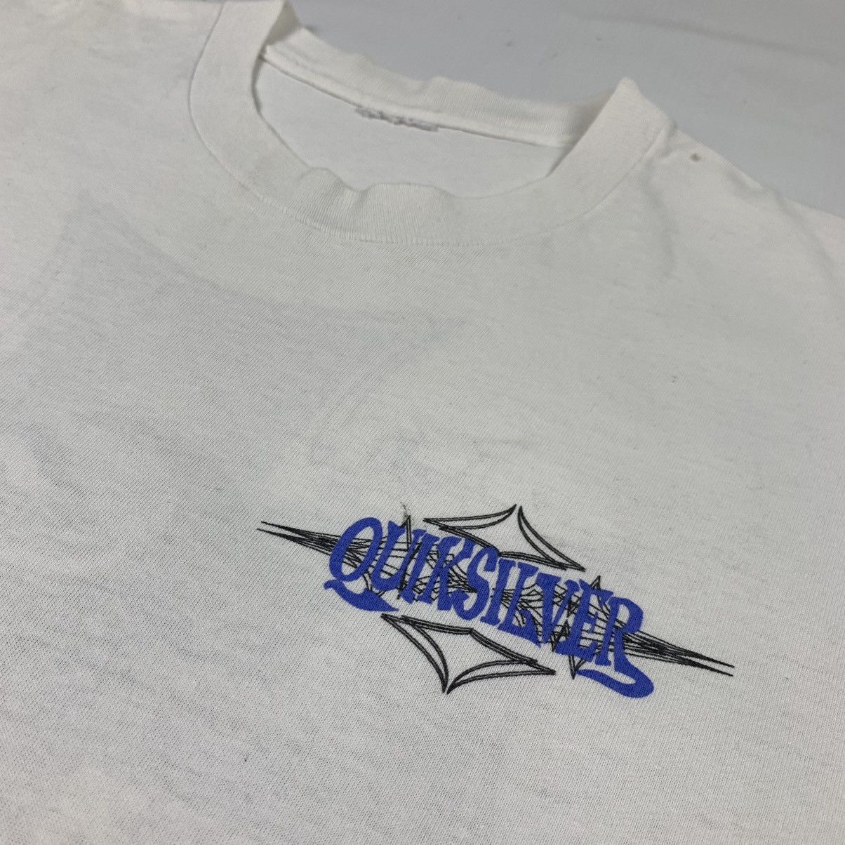 Quiksilver Vintage Quiksilver Shirt Size US M / EU 48-50 / 2 - 7 Thumbnail