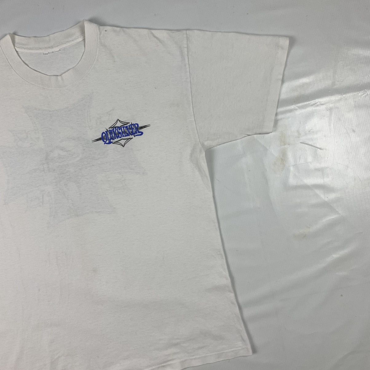Quiksilver Vintage Quiksilver Shirt Size US M / EU 48-50 / 2 - 6 Thumbnail