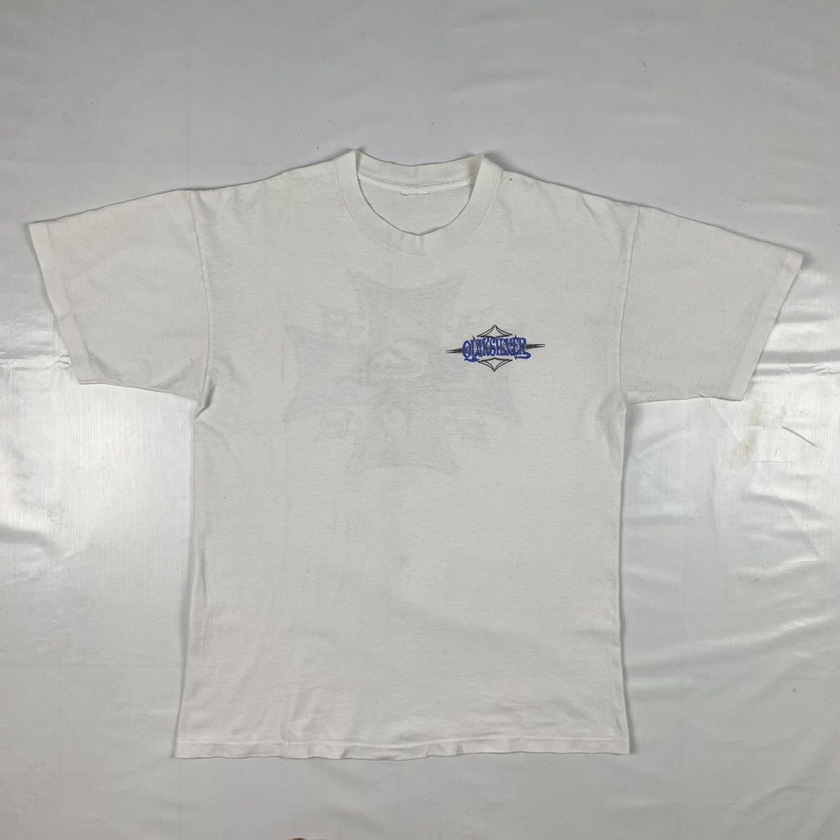 Quiksilver Vintage Quiksilver Shirt Size US M / EU 48-50 / 2 - 4 Thumbnail
