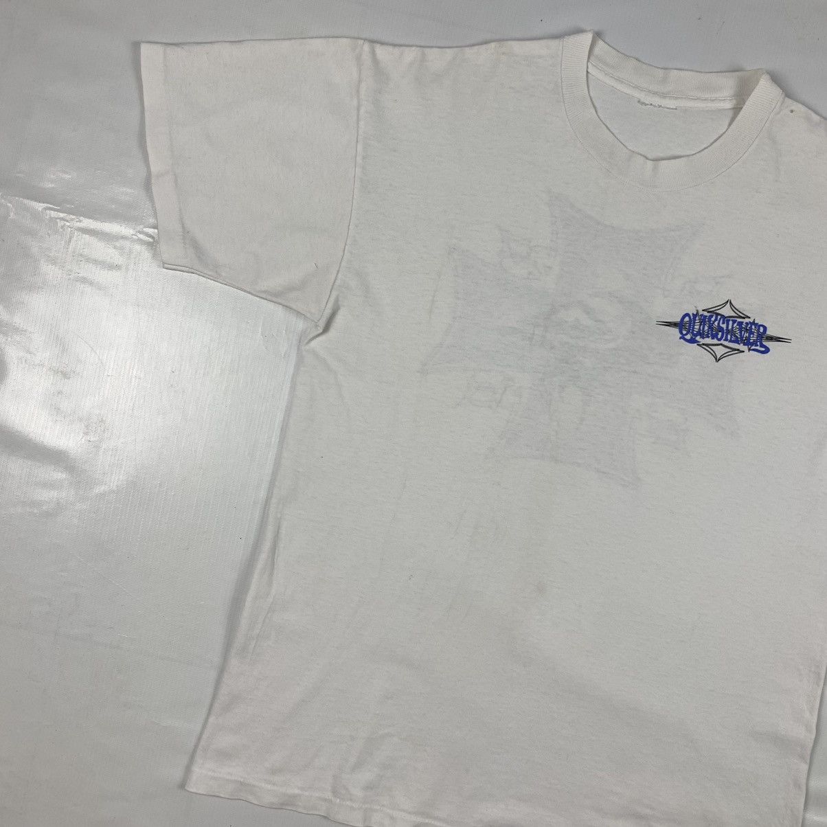 Quiksilver Vintage Quiksilver Shirt Size US M / EU 48-50 / 2 - 5 Thumbnail