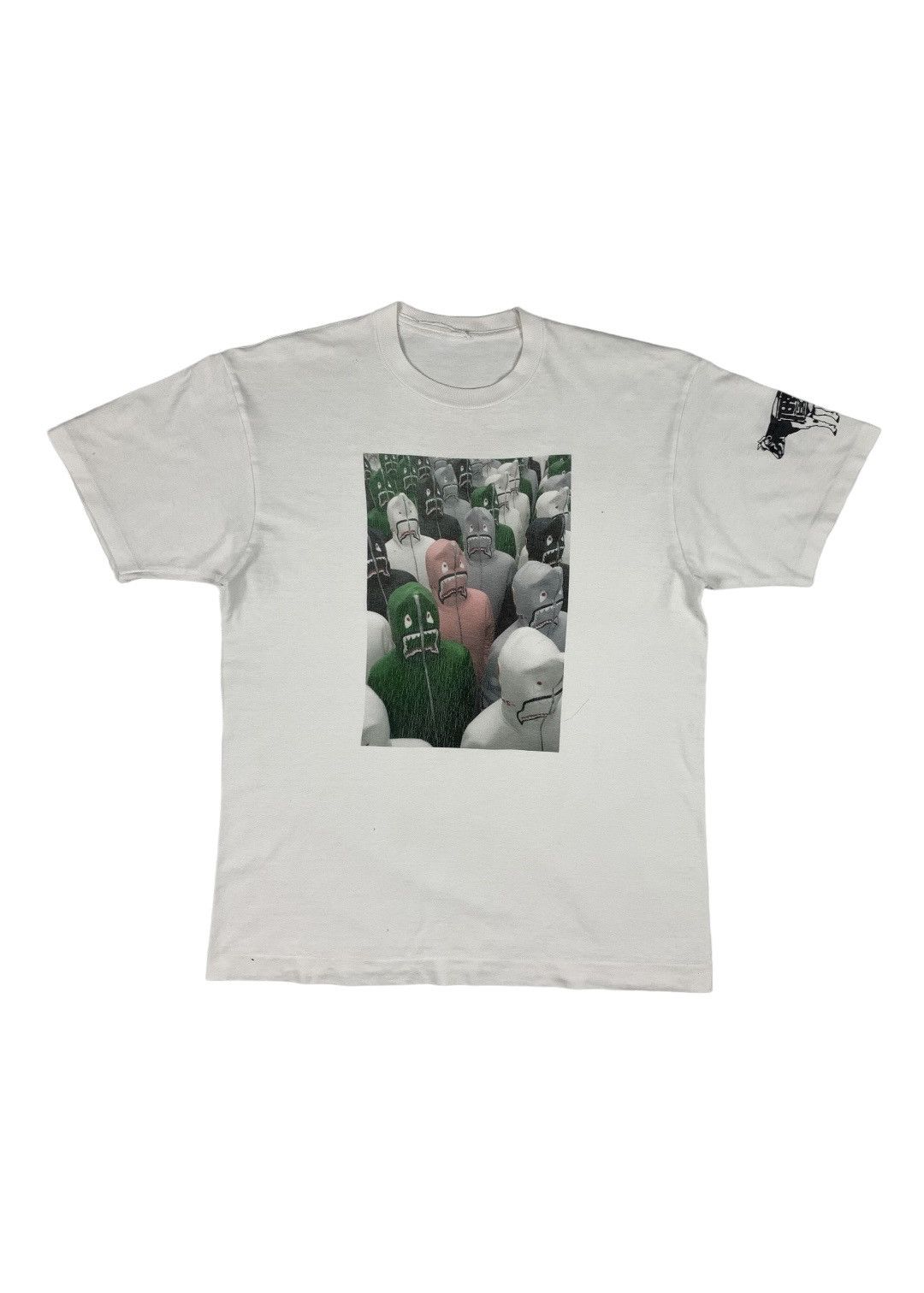 Teriyaki Boyz Hip Hop Photo Print Shirt