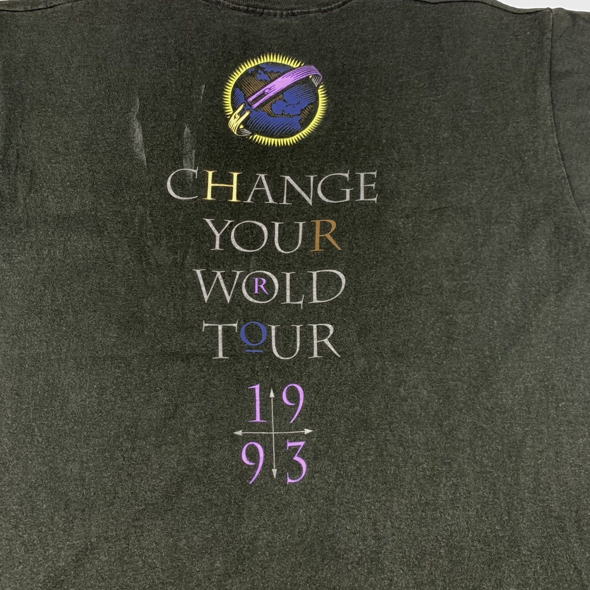 Band Tees Vintage 1993 Michael W. Smith Singer World Tour Shirt Size US XL / EU 56 / 4 - 9 Thumbnail