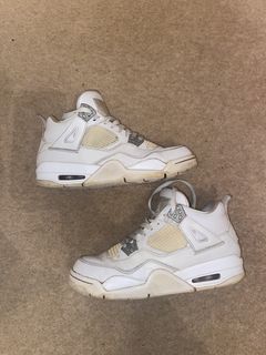 Royal Blue Louis Vuitton Jordan 4 Pure Money's!!!  Jordan 4 pure money, Jordan  4, Designer jackets for men