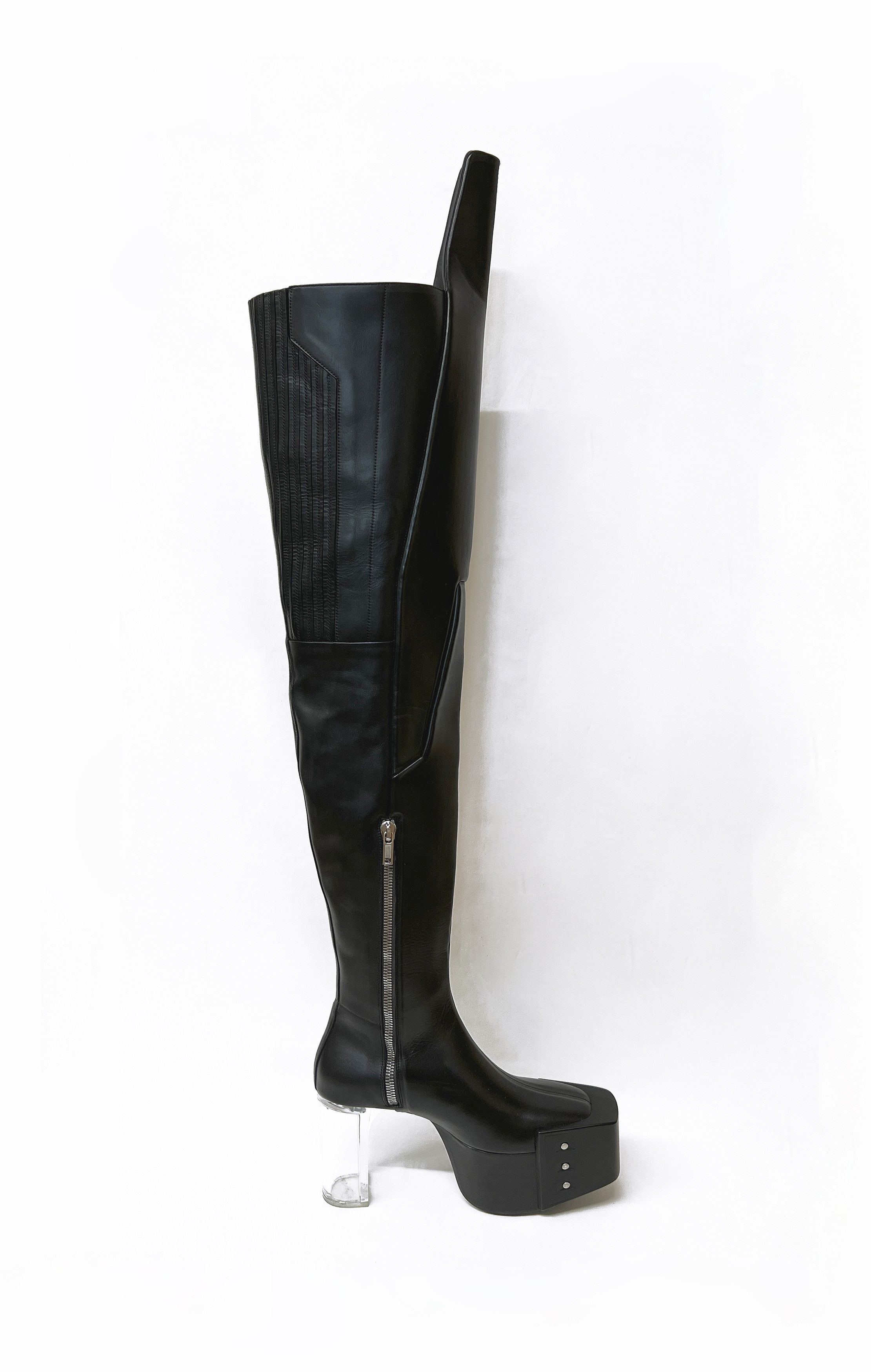 Rick Owens Waders | Grailed