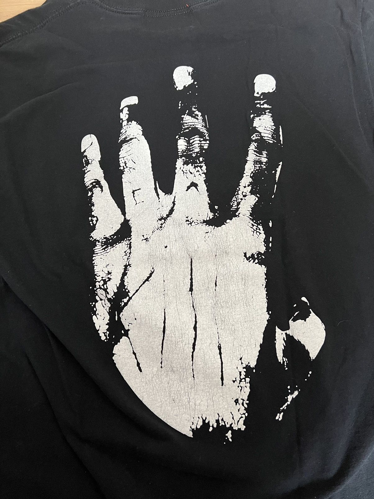 Revenge Xxxtentacion x Revenge Mugshot Tee Size US L / EU 52-54 / 3 - 3 Thumbnail