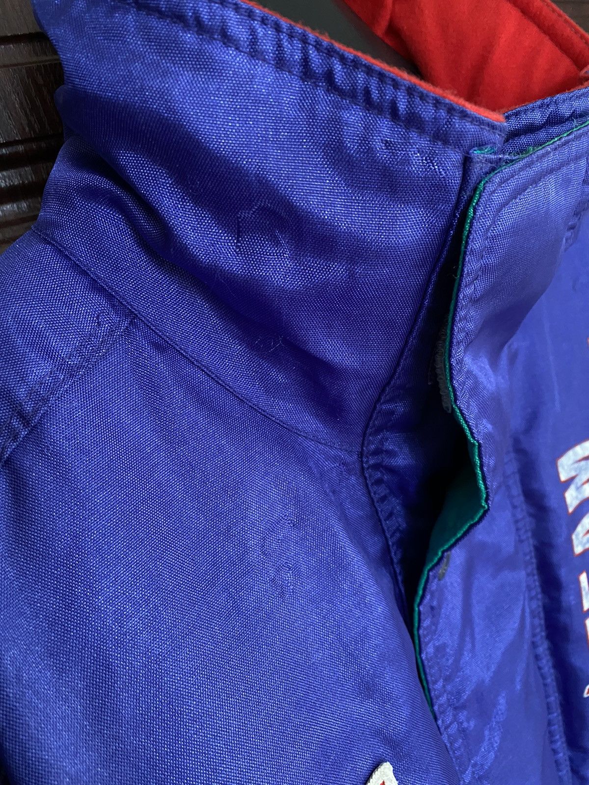 Yamaha Vintage Yamaha Racing Sports Team Jacket Honda Subaru Size US L / EU 52-54 / 3 - 12 Thumbnail
