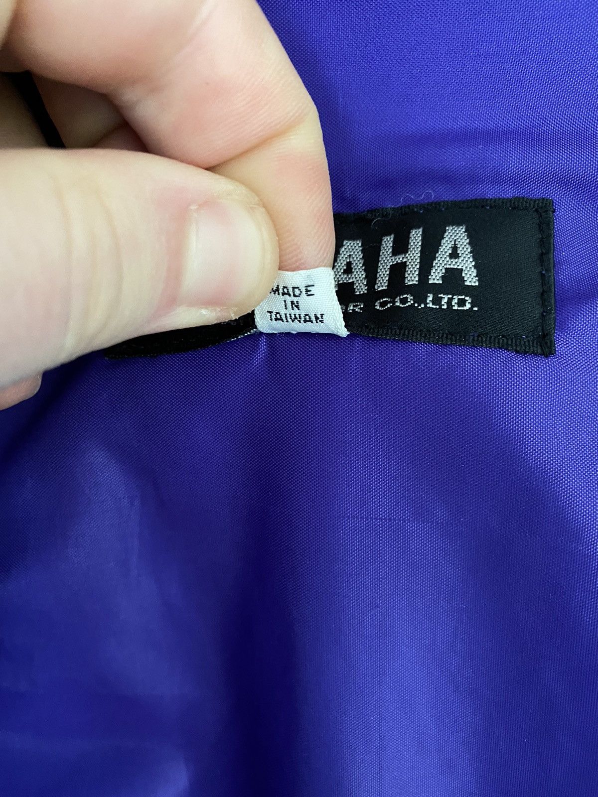 Yamaha Vintage Yamaha Racing Sports Team Jacket Honda Subaru Size US L / EU 52-54 / 3 - 8 Thumbnail