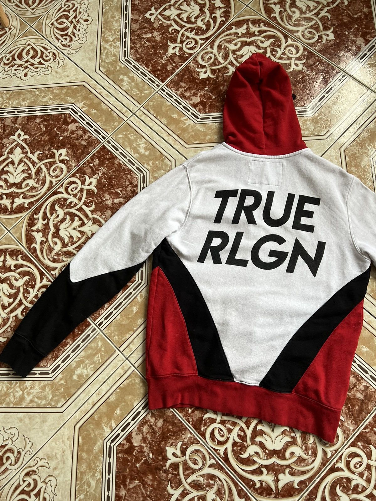 True Religion True Religion Zip Up Hoodie Size US M / EU 48-50 / 2 - 8 Thumbnail