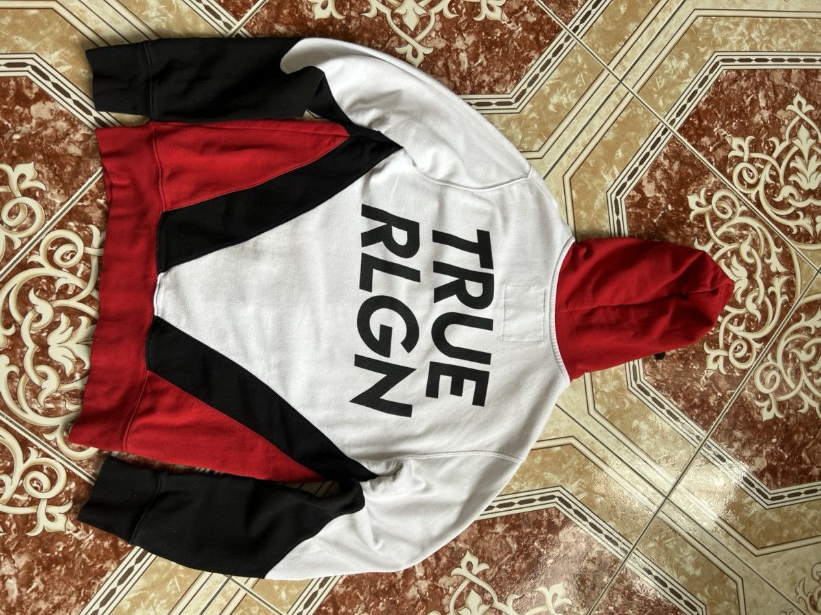 True Religion True Religion Zip Up Hoodie Size US M / EU 48-50 / 2 - 9 Thumbnail
