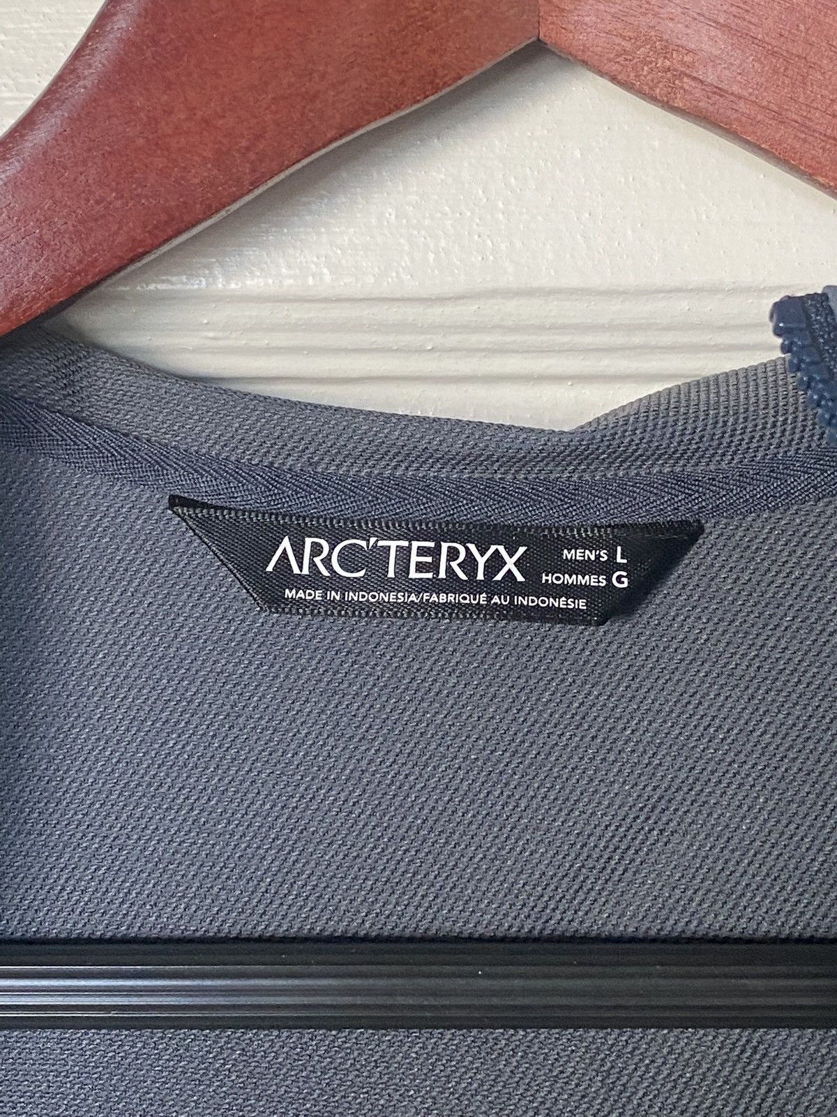 Arc'teryx Arcteryx Gamma LT Size US L / EU 52-54 / 3 - 3 Thumbnail