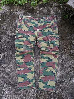 Polo Ralph Lauren Camo Cargo Pants | Grailed