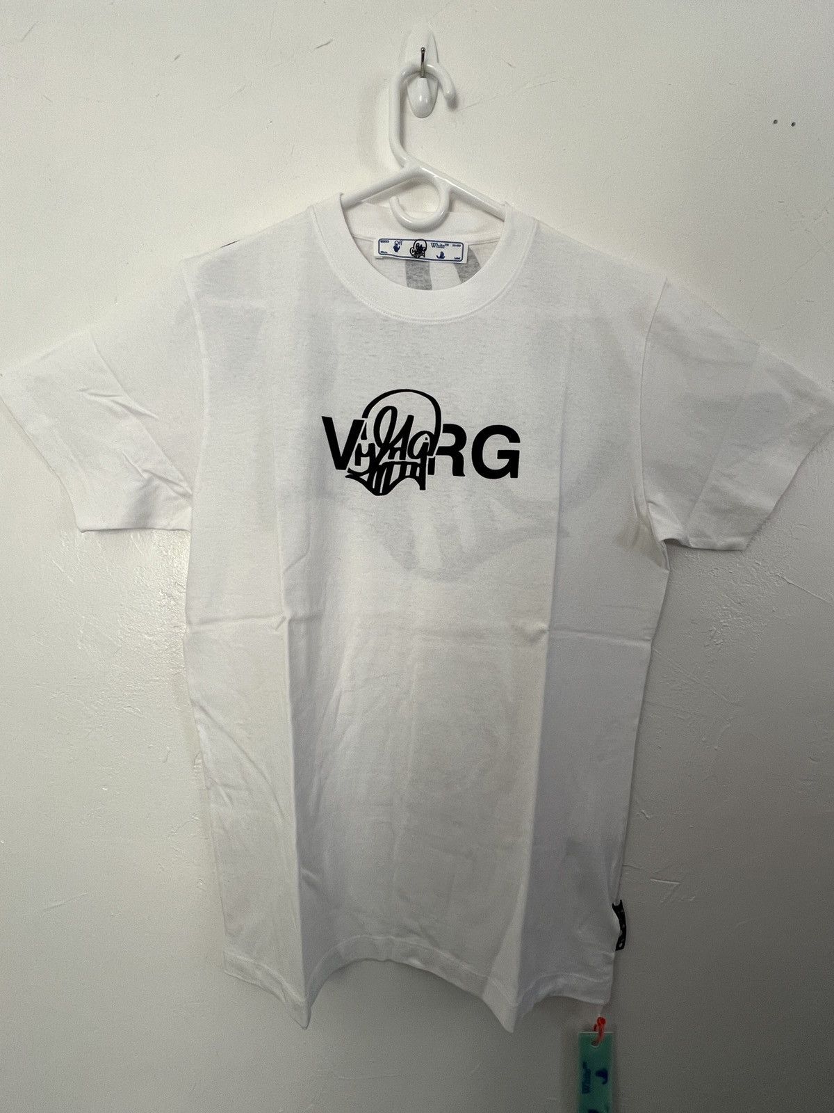 Off-White Off white x Katsu shirt sleeve slim fit t shirt Size US M / EU 48-50 / 2 - 1 Thumbnail