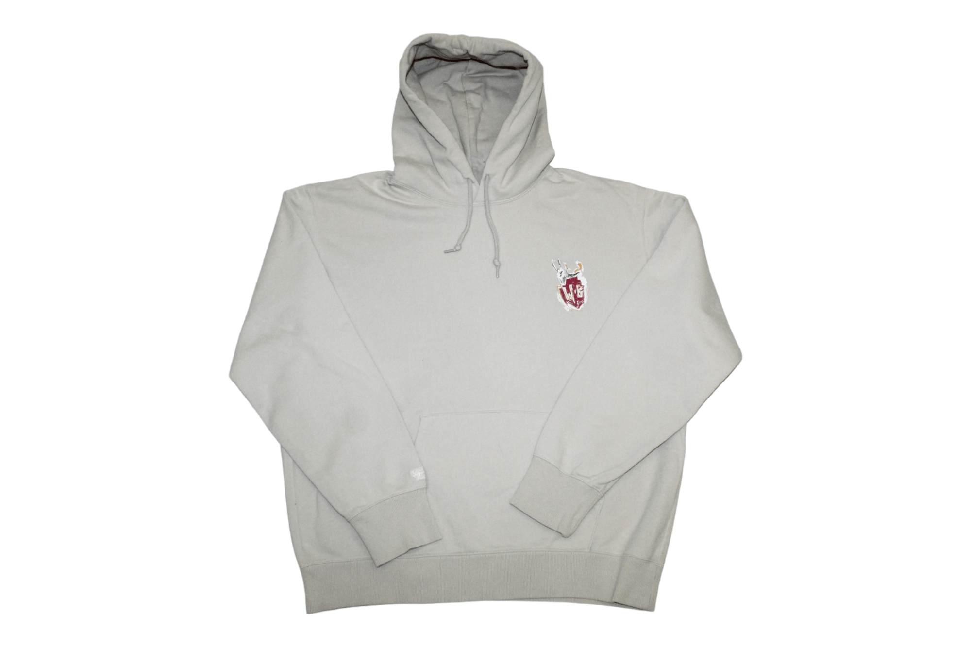 Jean-Michel Basquiat × Members Only Basquiat x Warner Bros. Looney tunes x Uniqlo Hoodie Size US L / EU 52-54 / 3 - 2 Thumbnail