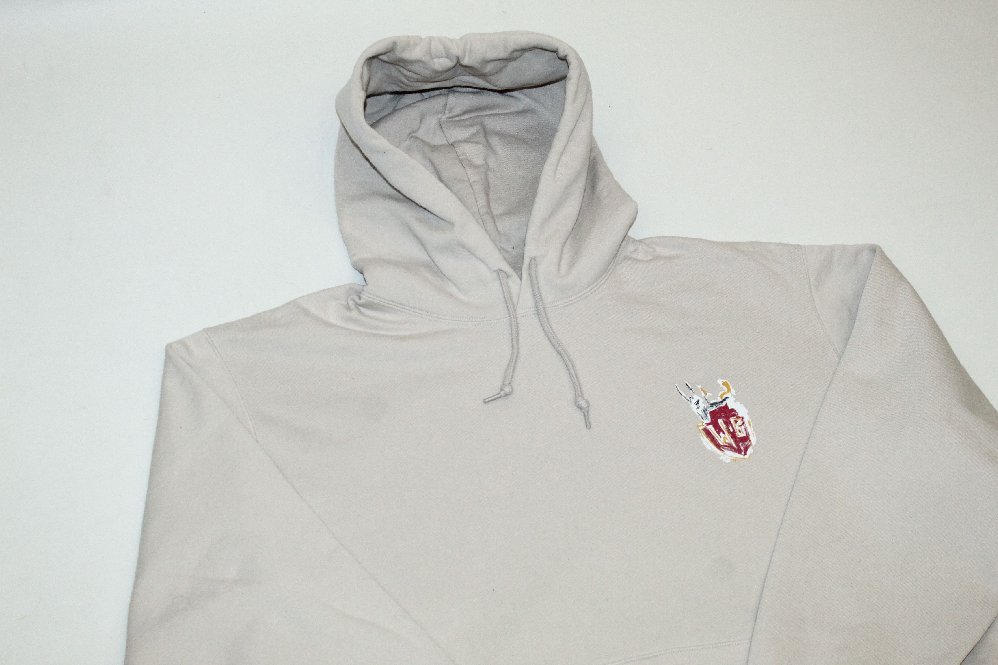 Jean-Michel Basquiat × Members Only Basquiat x Warner Bros. Looney tunes x Uniqlo Hoodie Size US L / EU 52-54 / 3 - 6 Thumbnail