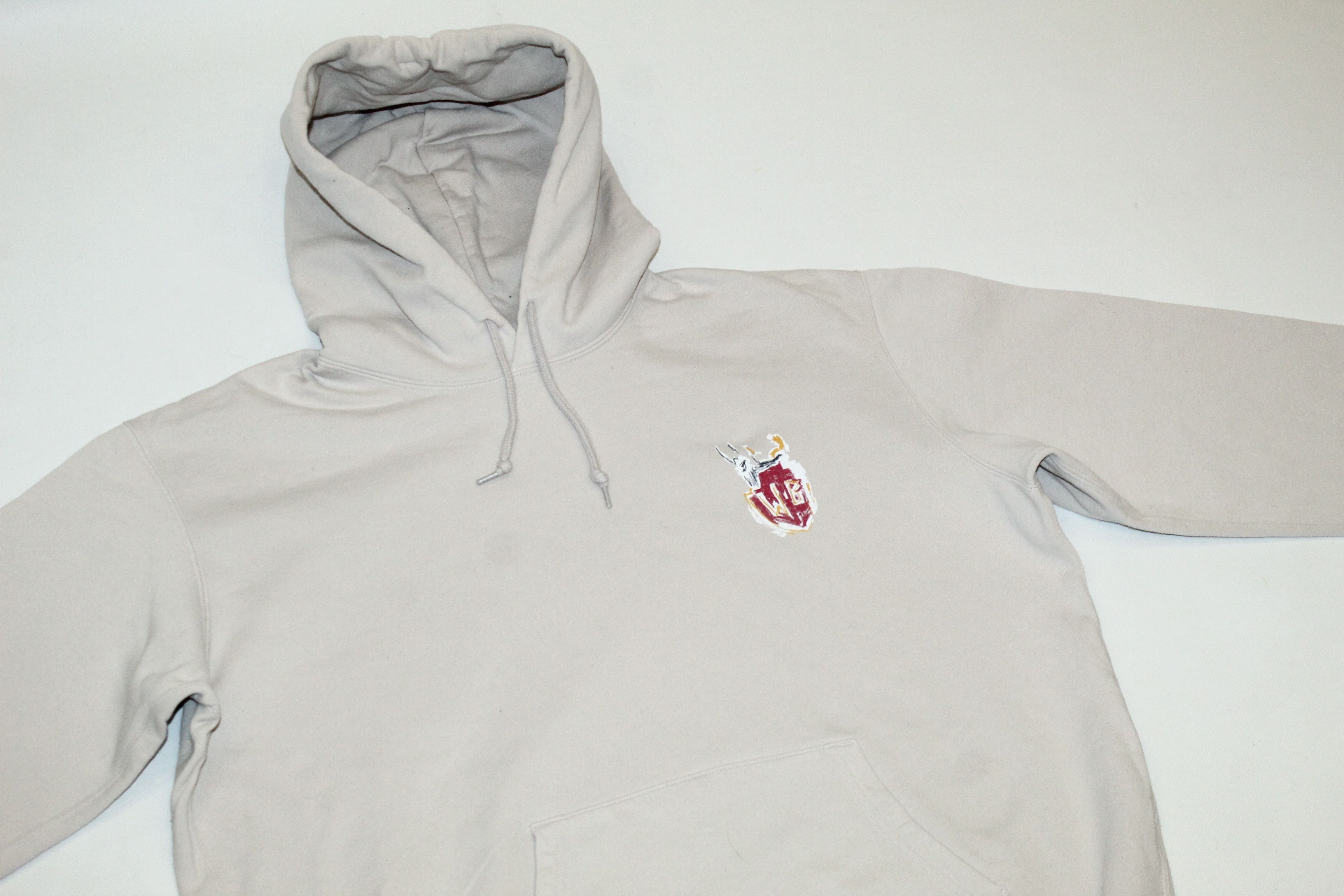 Jean-Michel Basquiat × Members Only Basquiat x Warner Bros. Looney tunes x Uniqlo Hoodie Size US L / EU 52-54 / 3 - 4 Thumbnail