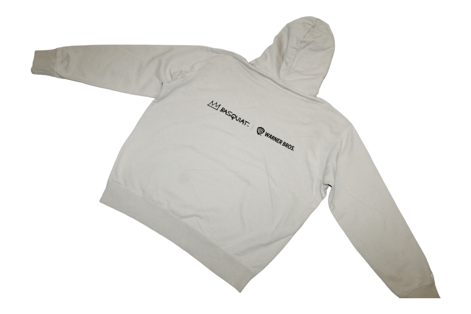 Jean-Michel Basquiat × Members Only Basquiat x Warner Bros. Looney tunes x Uniqlo Hoodie Size US L / EU 52-54 / 3 - 1 Thumbnail