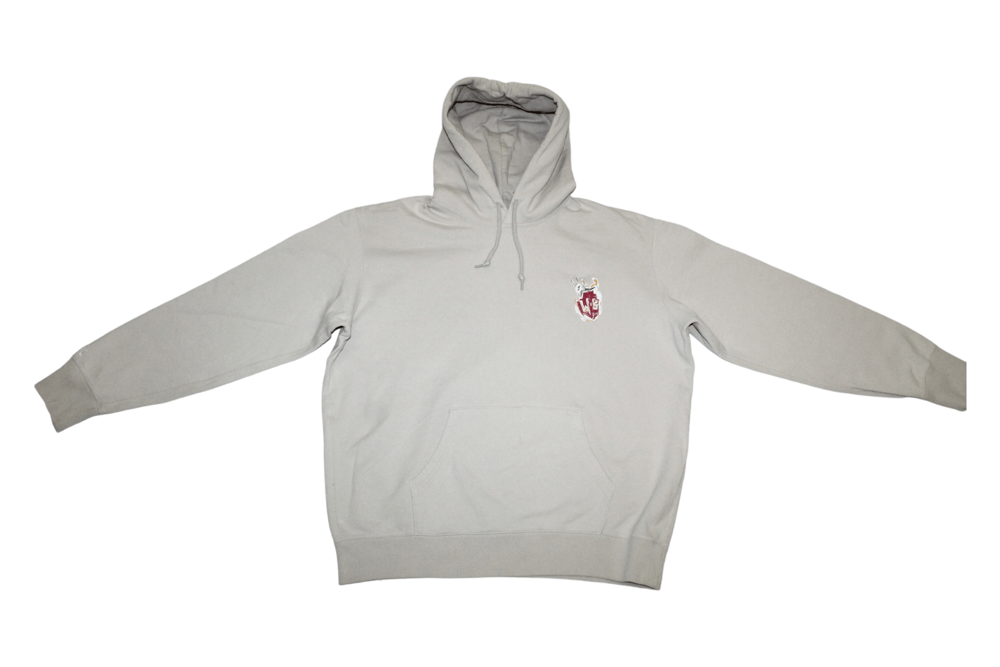 Jean-Michel Basquiat × Members Only Basquiat x Warner Bros. Looney tunes x Uniqlo Hoodie Size US L / EU 52-54 / 3 - 3 Thumbnail