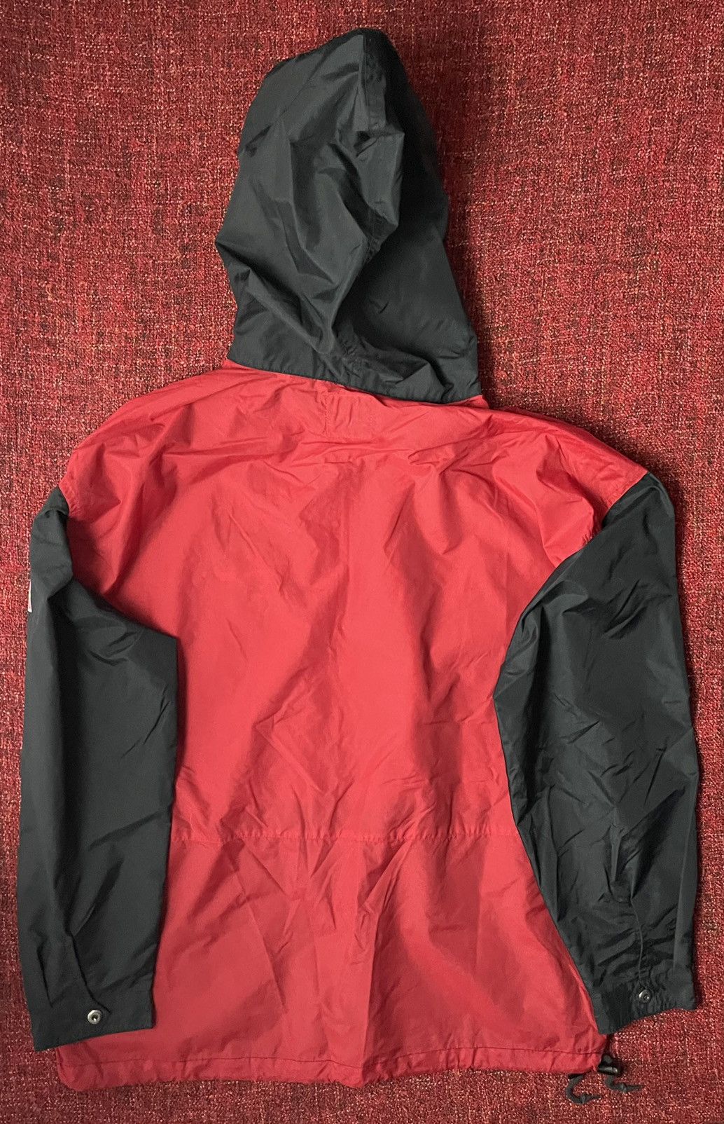 NBA × Vintage Chicago Bulls vintage 90s hooded jacket Size US M / EU 48-50 / 2 - 6 Thumbnail