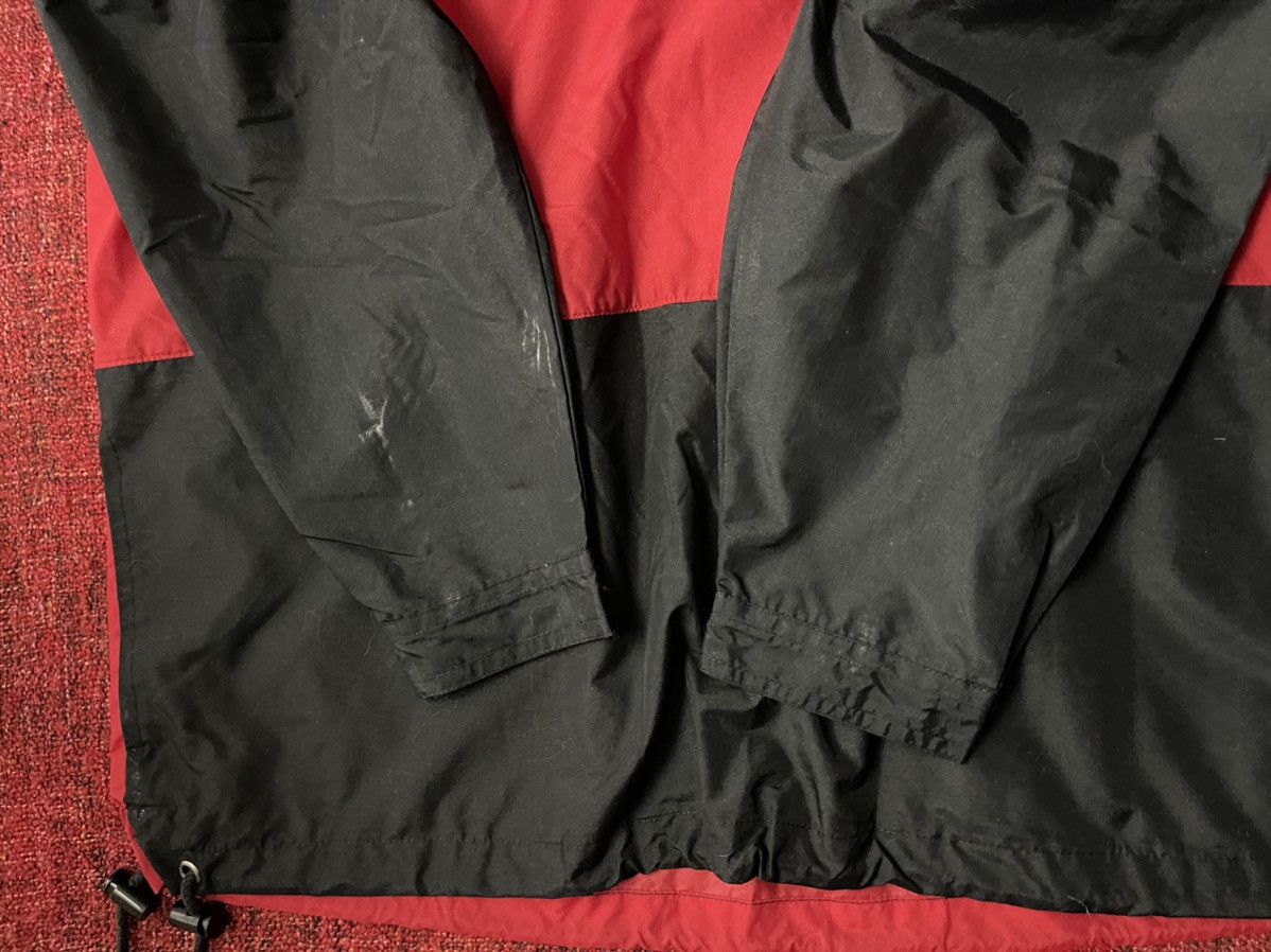 NBA × Vintage Chicago Bulls vintage 90s hooded jacket Size US M / EU 48-50 / 2 - 8 Thumbnail