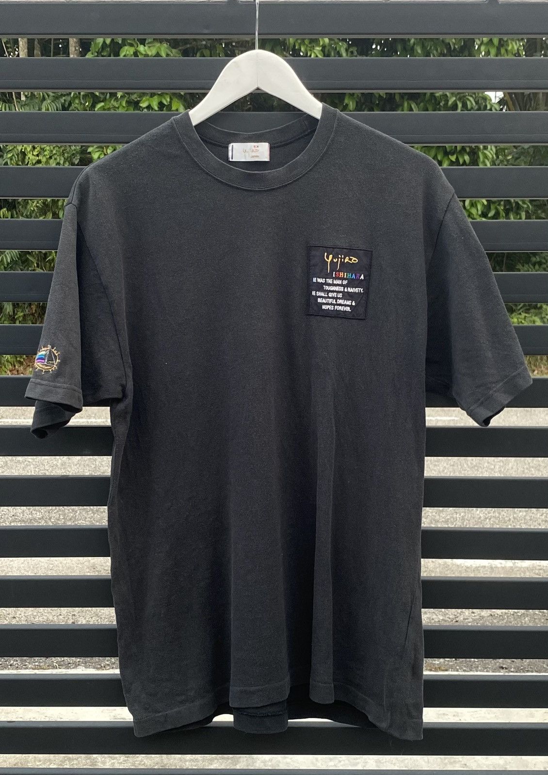 Yujiro Ishihara Sshirt