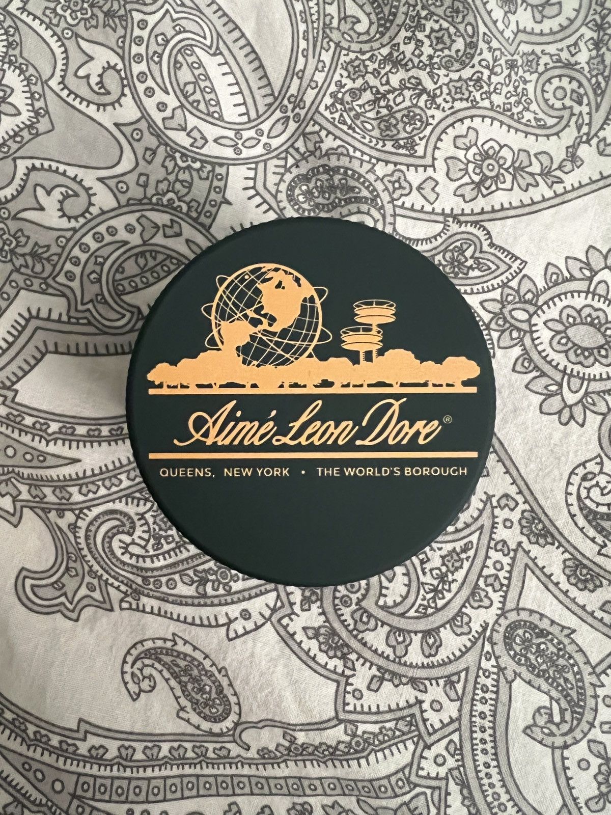 Aime Leon Dore Aime Leon Dore Herb Grinder | Grailed