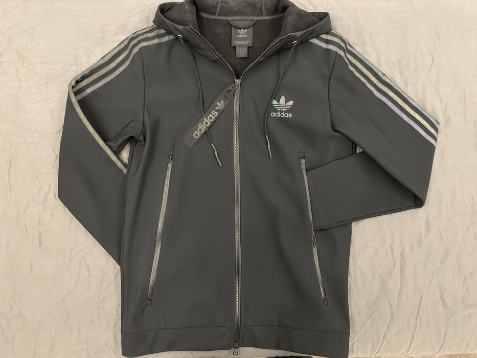 Adidas xeno clearance windbreaker