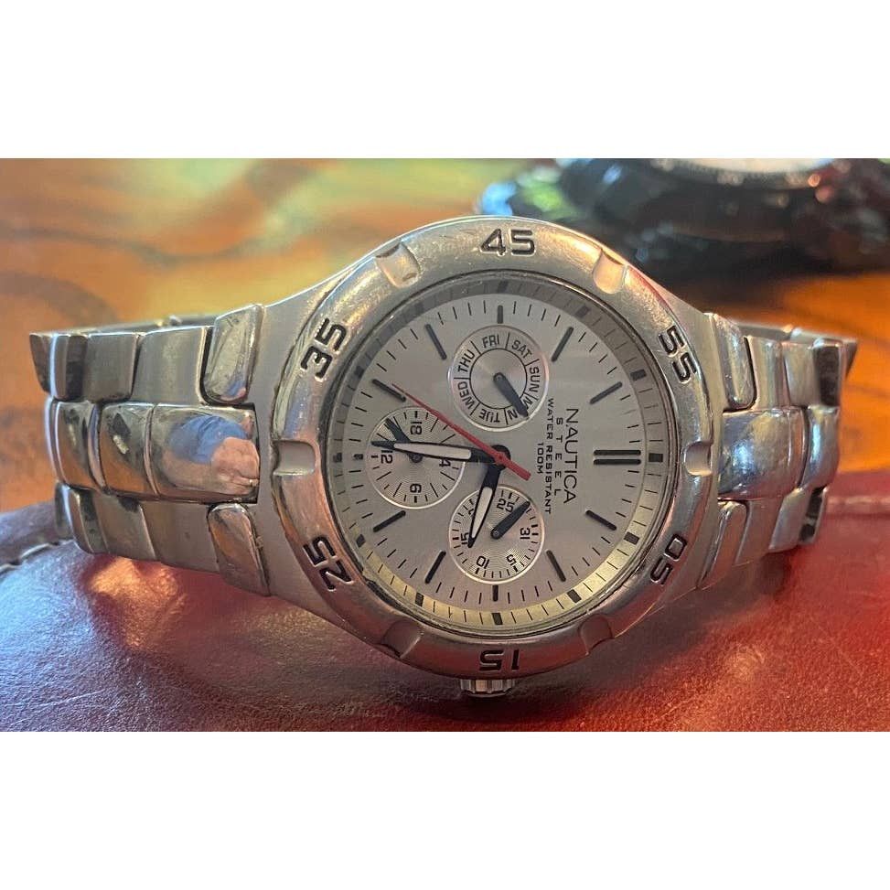 Nautica n10074 store