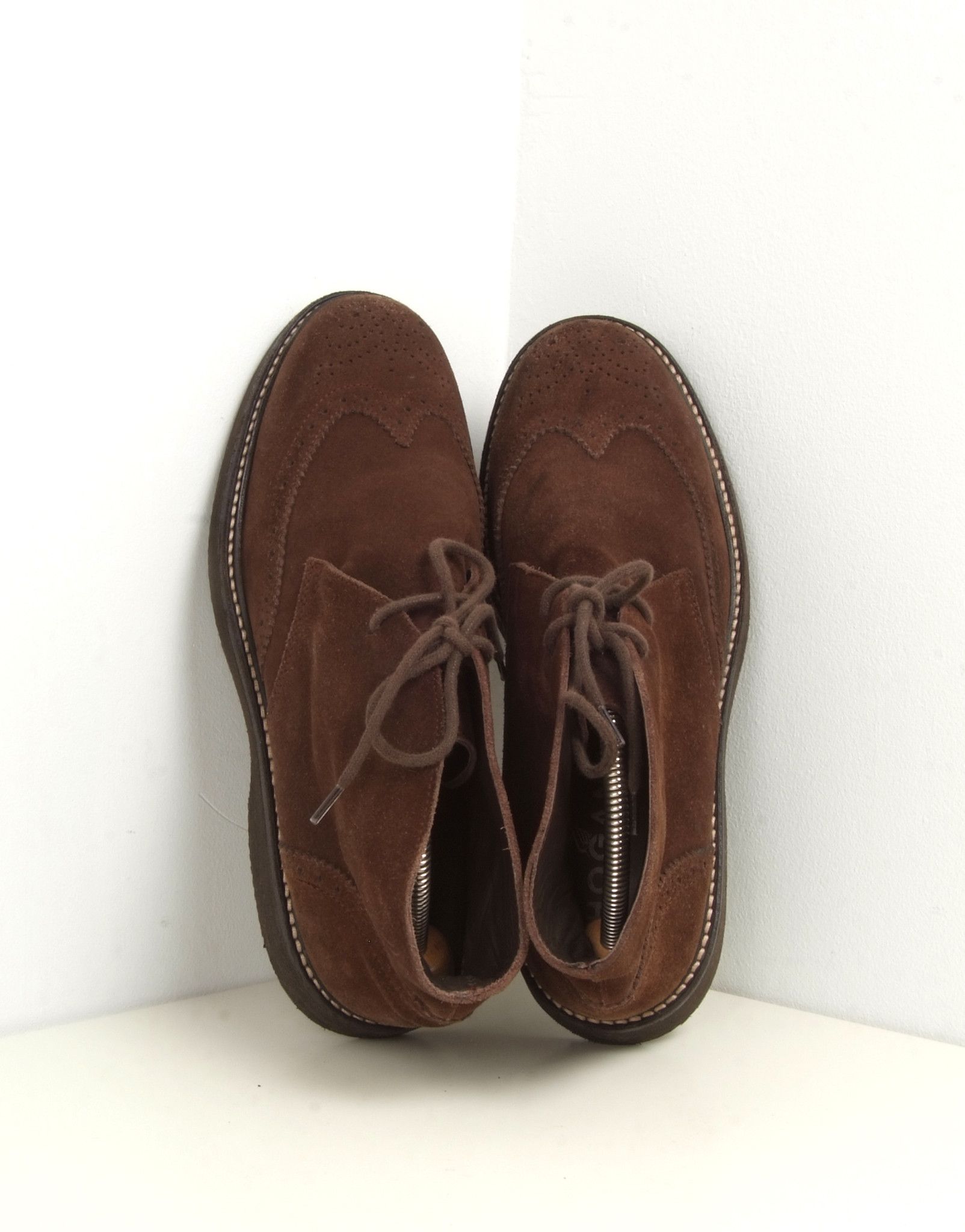 Hogan Hogan Suede Ankle Boots US8.5 Size US 8.5 / EU 41-42 - 8 Thumbnail